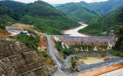 淋溪河水电站最新动态报道，最新消息汇总