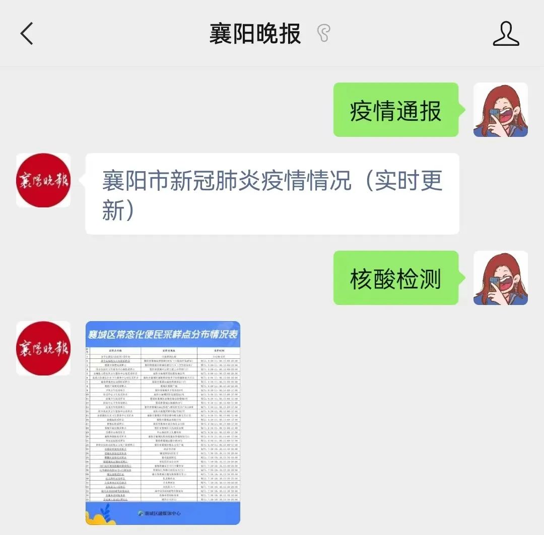 襄阳最新疫情更新报道