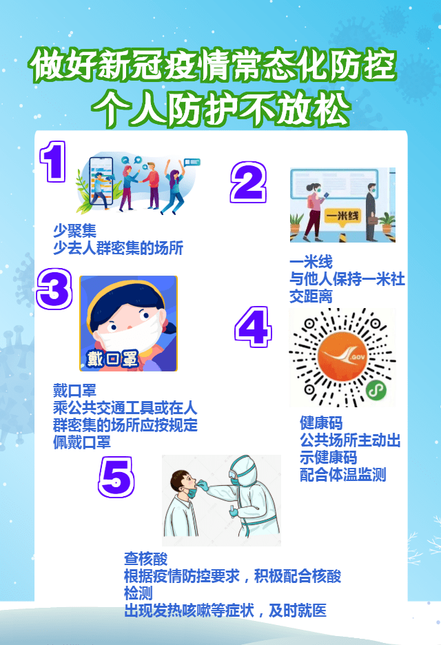 最新常态化疫情下的学习与成长，变化中的适应与前行