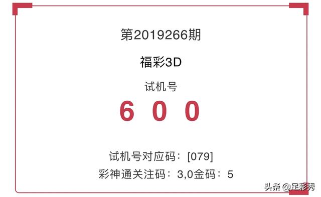 3d开机号今天是最新,安全性方案执行_并行版23.158