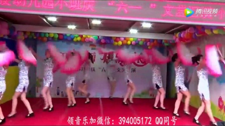 幼儿园教师开场舞与小巷特色小店的惊喜揭秘