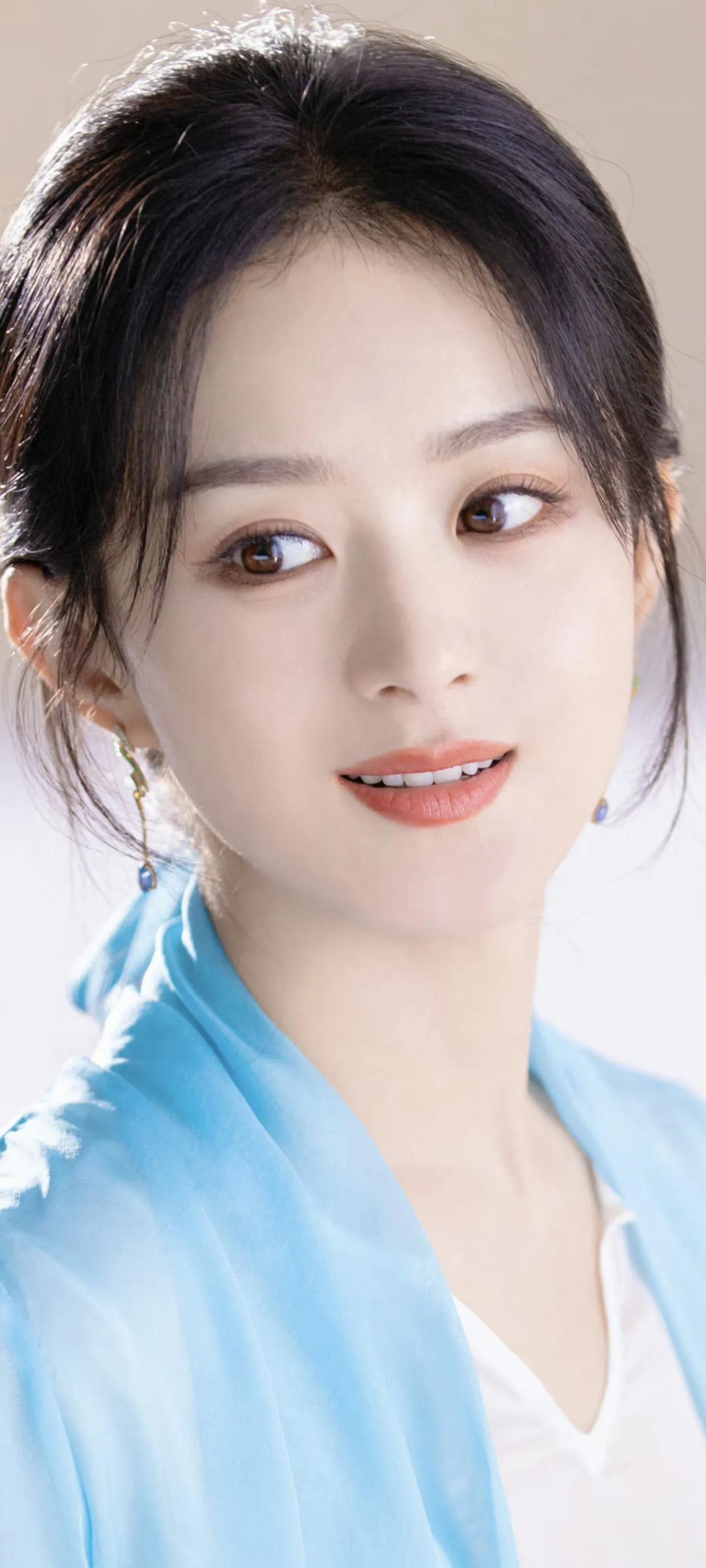 赵丽颖高清壁纸，小巷深处的宝藏之美