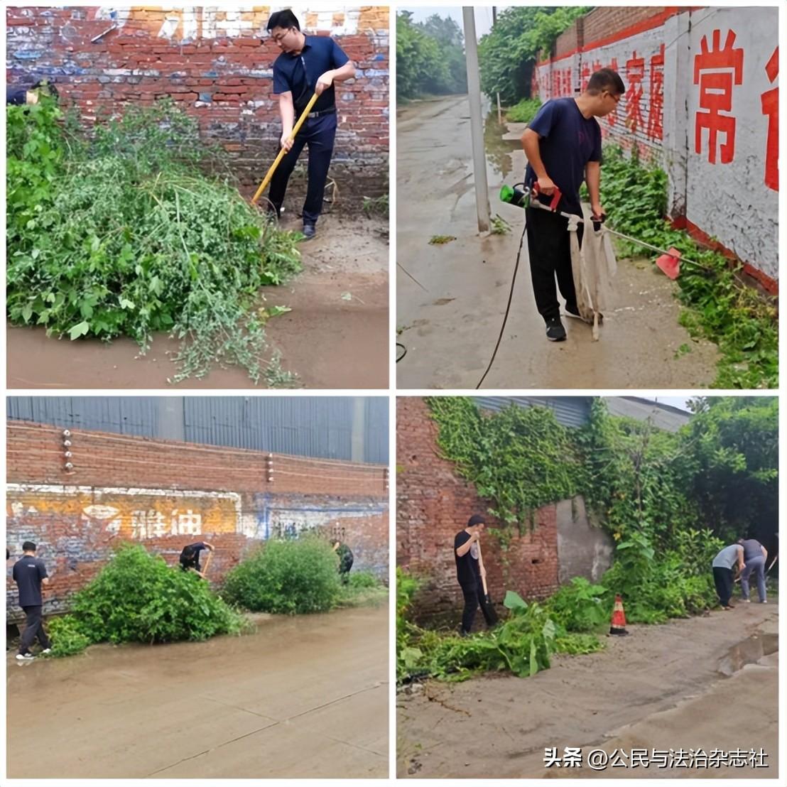 河北定州市城市角落的温馨日常最新报道
