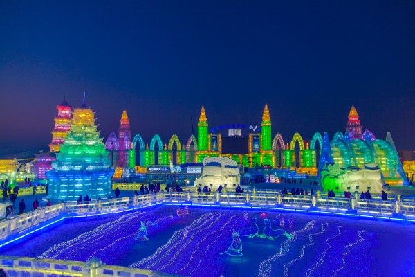哈尔滨旅游出行指南，最新前往北京的可行性解析