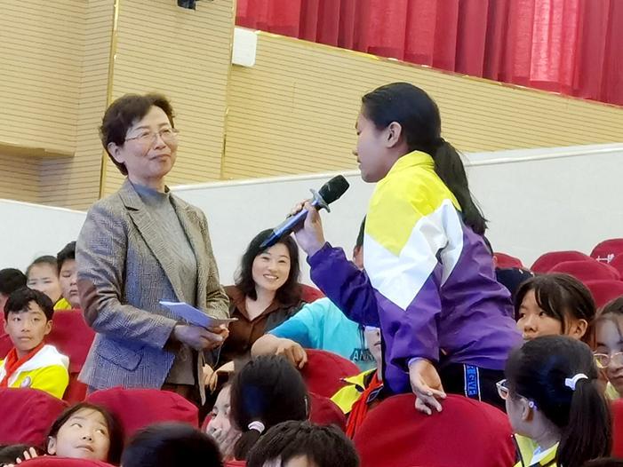张效廉最新动态，励志之光引领前行之路