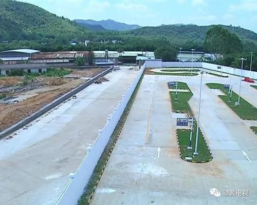 韶关科目二最新考场图详解及指南