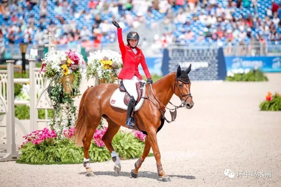 马术比赛女子，科技带来的骑乘新体验革命