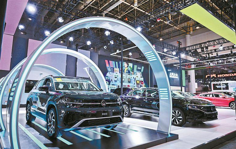 最新汽车展览会，变化、学习与自信的力量驱动创新前行
