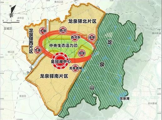 龙泉驿北拓区最新规划探索，自然美景之旅，寻求内心平和宁静的归宿