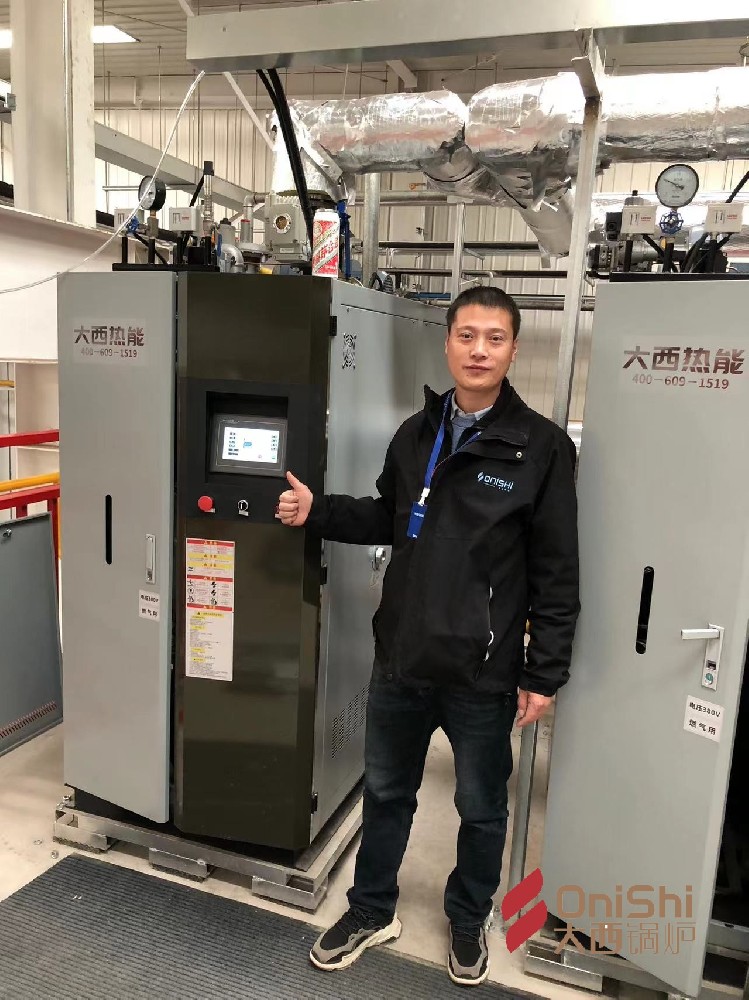 锅炉排放标准更新，科技引领绿色革命，高效智能新品亮相展风采