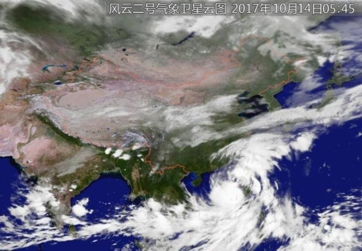 广东台风最新动态，家园温暖与抗击风暴的故事