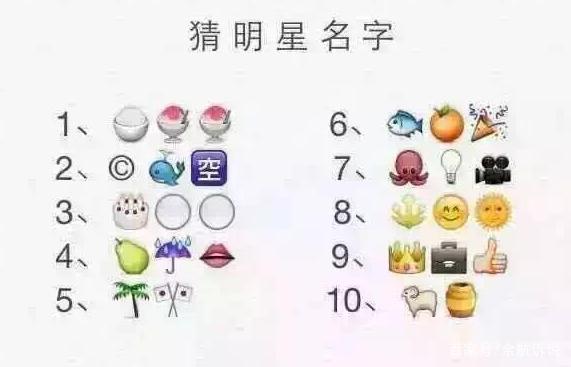 明星猜图，娱乐与智力的碰撞盛宴