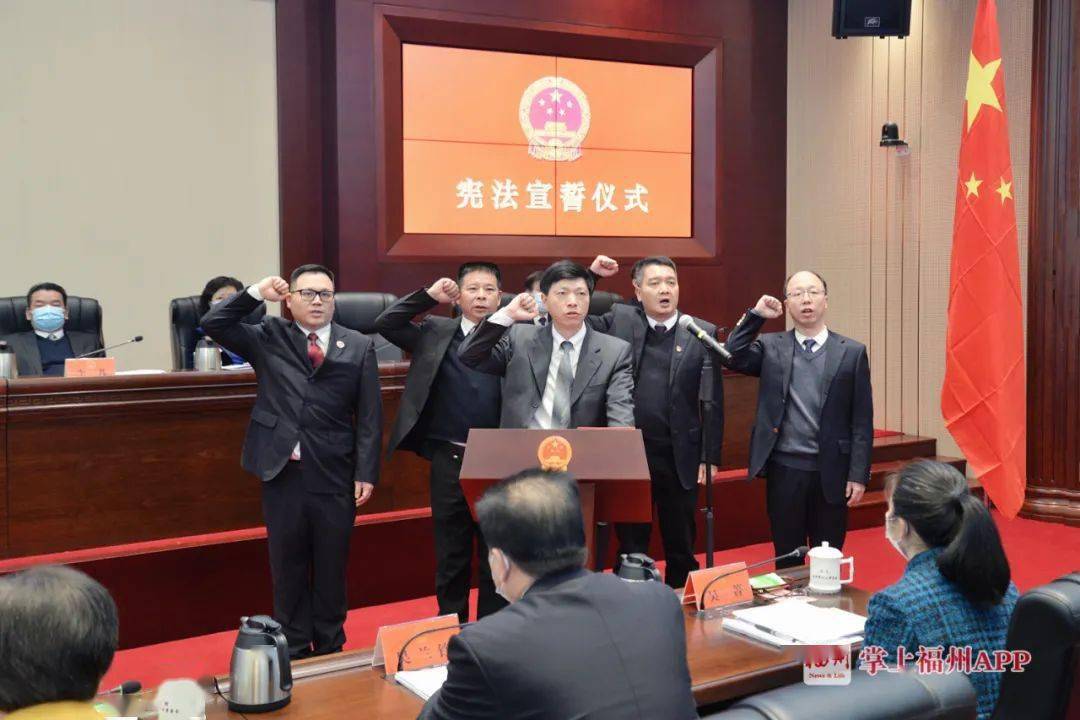 福建最新人事任免消息发布🎉🎉