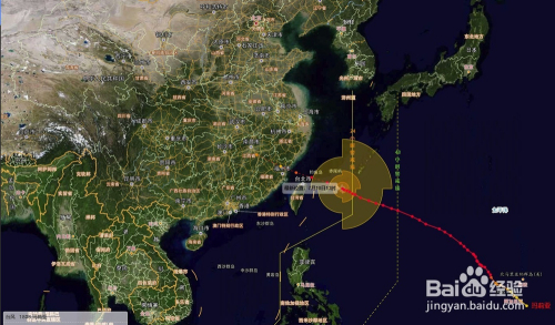 台风最新动态地图及小巷风味奇遇探索