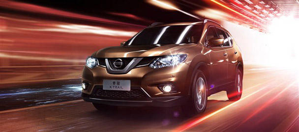 日产最新款SUV，时代先锋的崭新篇章亮相！