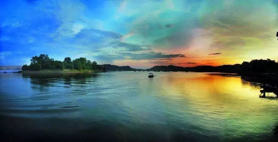 最新养生之旅，探寻自然美景，寻找内心平和的乐园