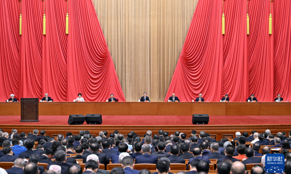 戴旭最新演讲，国家安全与战略转型的多维视角探讨