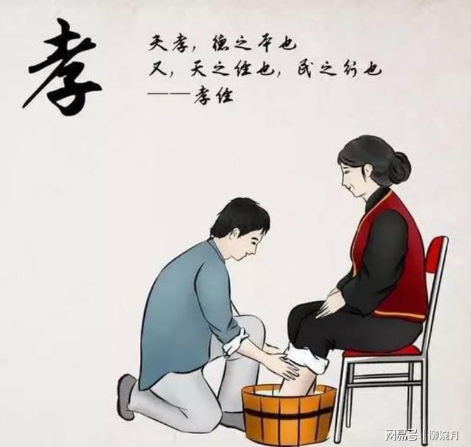 传统与现代家庭伦理中的平衡点，妻子孝道的重要性与更新