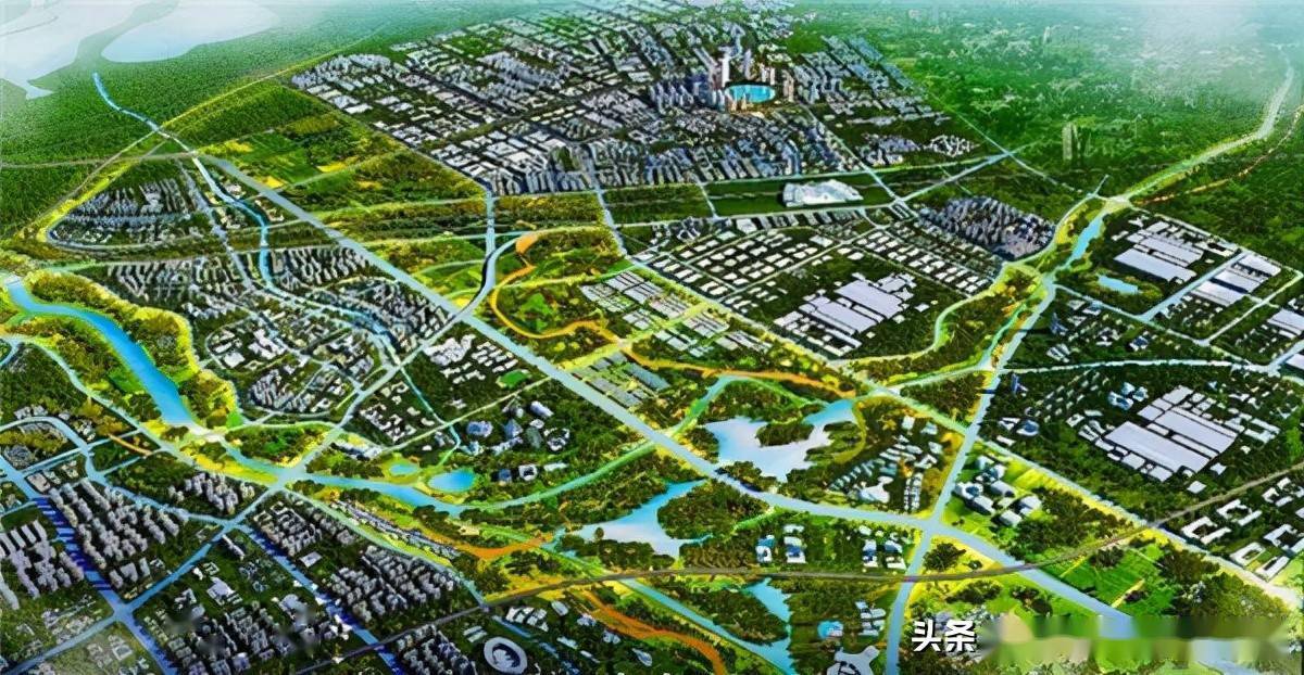 西安高新区最新规划，科技驱动未来，开启崭新篇章