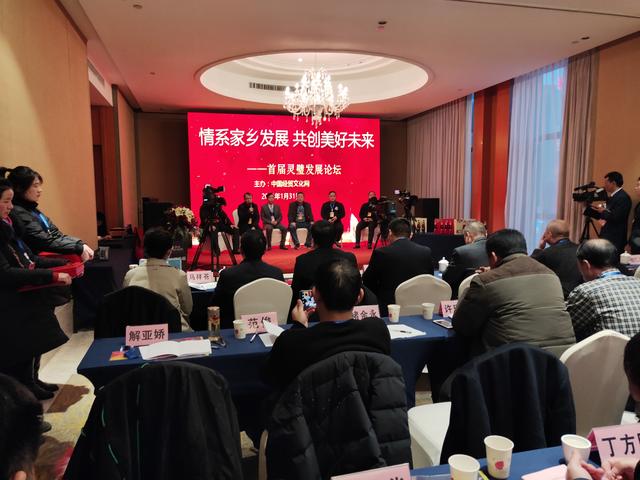 灵璧最新发展论述概览