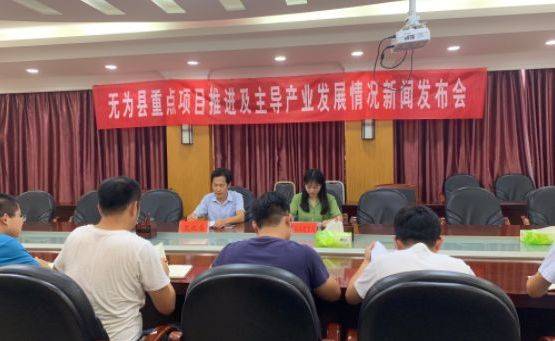 无为最新新闻报道