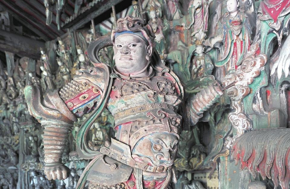 平遥科技新闻，古城新光芒——前沿高科技产品的探索之旅