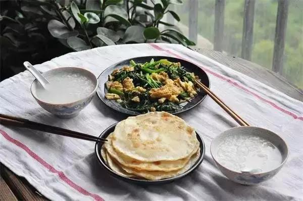 最新早餐分享，小巷美食的惊喜之旅