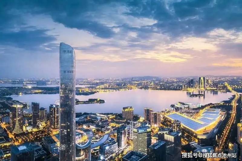 海门，蓬勃发展的沿海明珠新貌展现