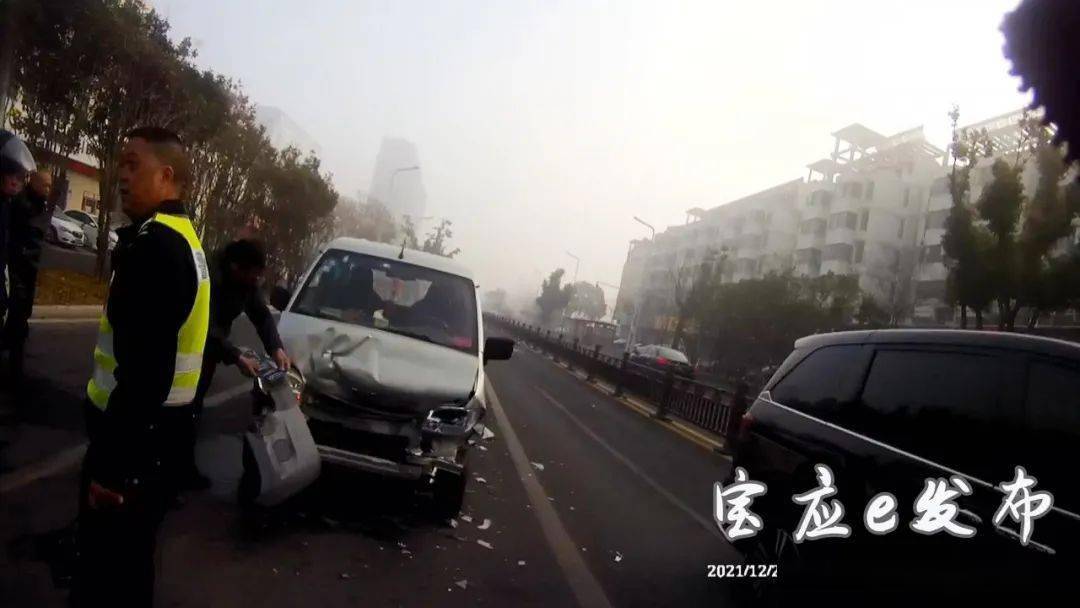 震惊！宝应车祸最新消息通报