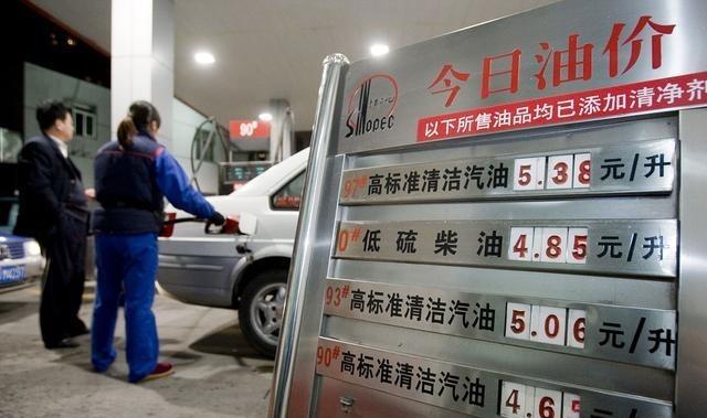 柴油价格调整最新动态，油价变动消息速递