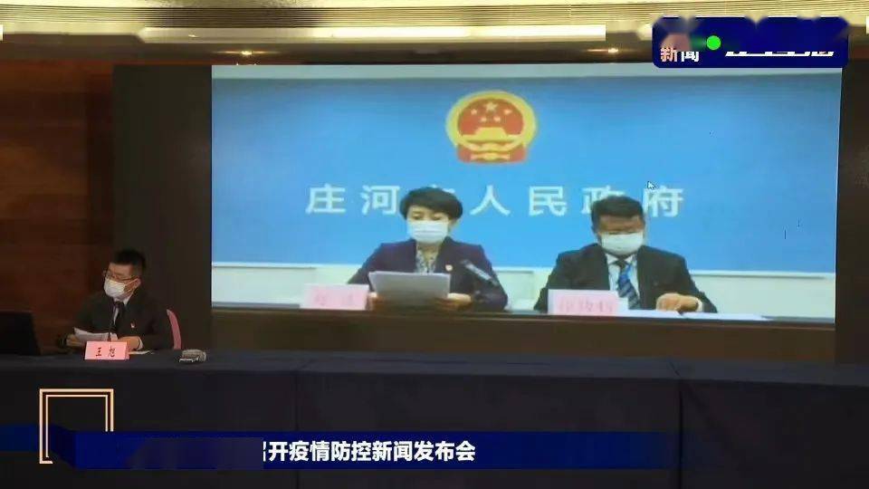 庄河疫情最新消息及观点论述汇总报告