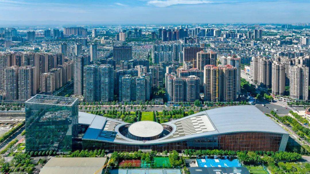 成都青白江掀起新一轮发展浪潮，最新消息重磅更新🔥🌆