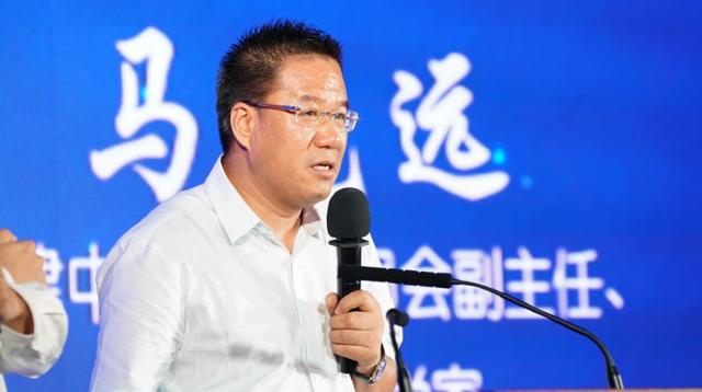 马光远最新视频，深度解析其在特定领域的影响及时代地位