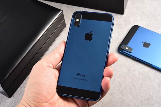 iPhone最新手机，自信成就与励志故事的见证者