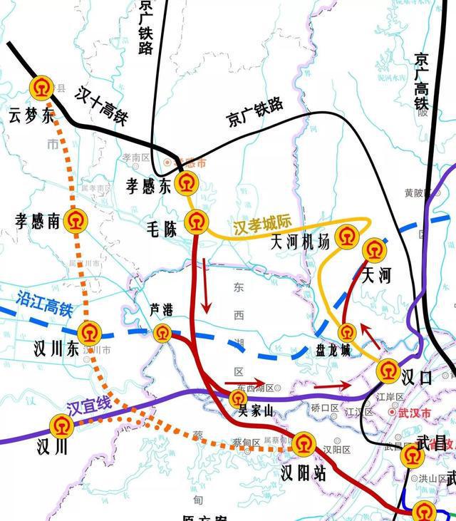 汉十高铁最新动态，进展与影响深度探讨