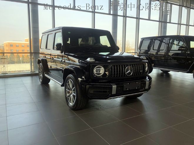 G63奔驰最新报价，尊贵之选，豪华越野车的首选之一