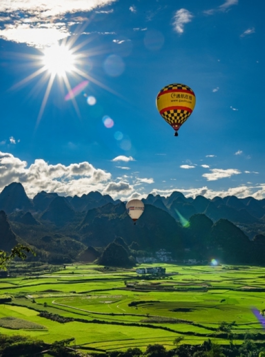 探索自然美景的治愈之旅，最新地推项目揭秘