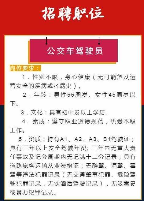 邯郸司机招聘最新信息及详细步骤指南