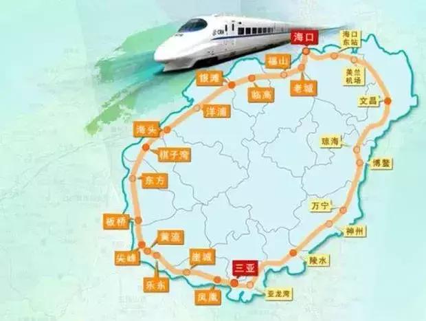 深茂高铁，科技与生活融合，开启智能高铁新时代