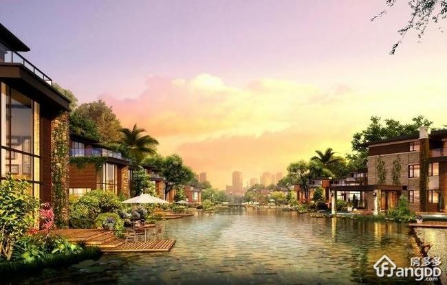 鹤山峻廷湾最新动态揭秘，未来人居新篇章的序幕已拉开！