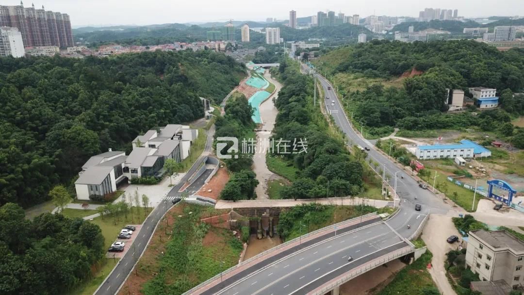 株洲渌枫大道,最新动态与励志之旅的启程