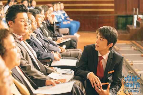 张新成李兰迪星光闪耀,最新动态揭秘