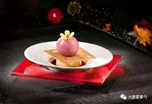 最新甜品图片,一场美味的视觉盛宴