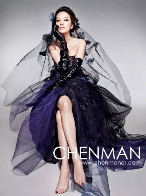 赵薇最新力作,视觉盛宴抢先看!