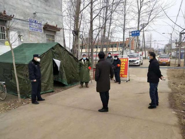 宁陵疫情最新动态,小巷深处的独特风味