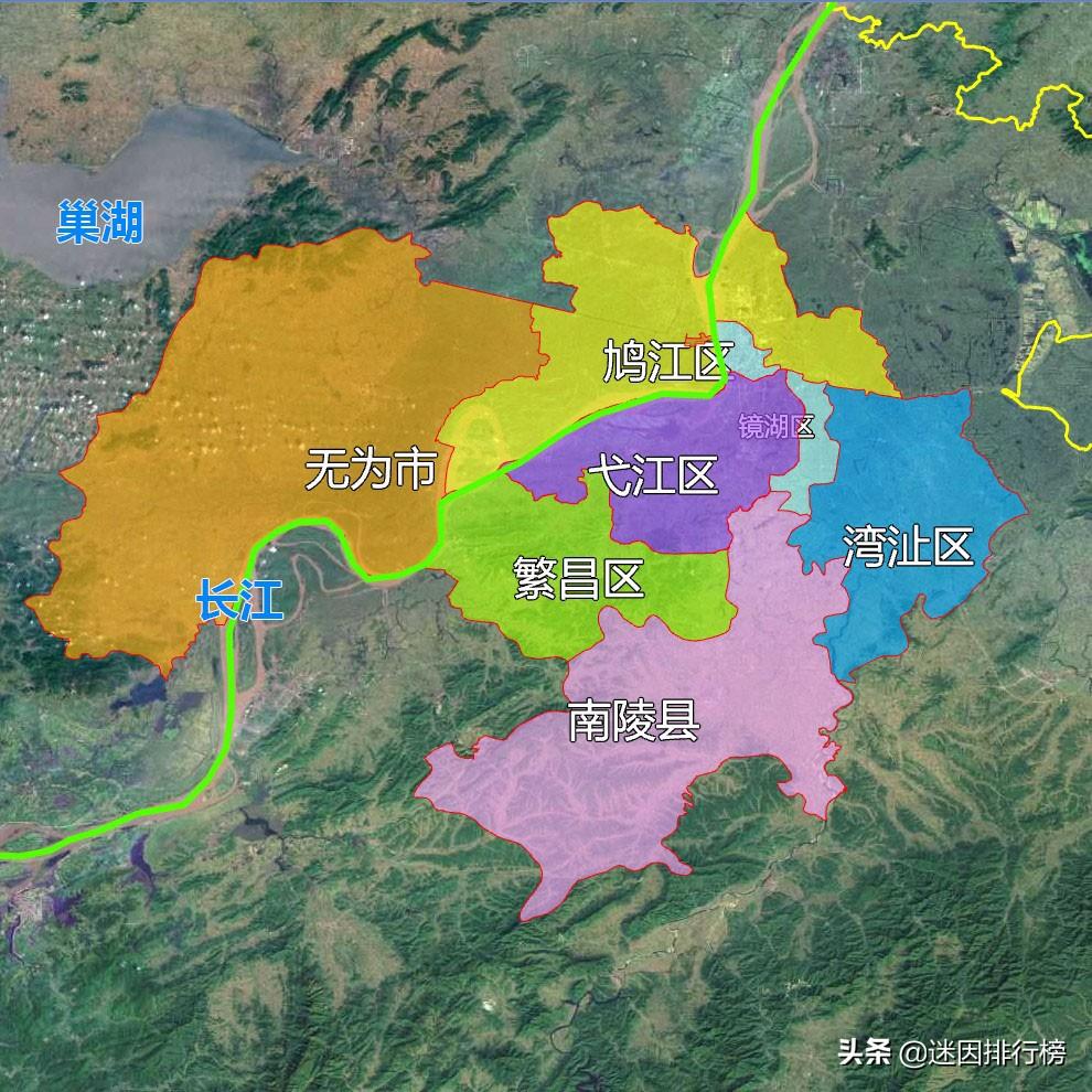 安徽最新高清地图,自然美景探索之旅