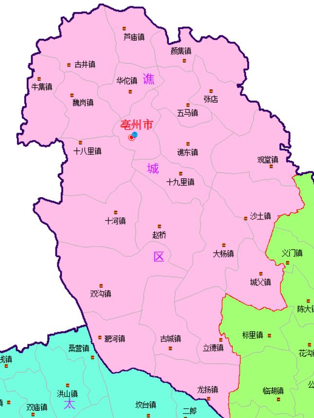 安徽最新高清地图,自然美景探索之旅