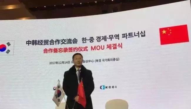 深化合作,共谋发展,揭秘2017年中韩最新动态与未来展望