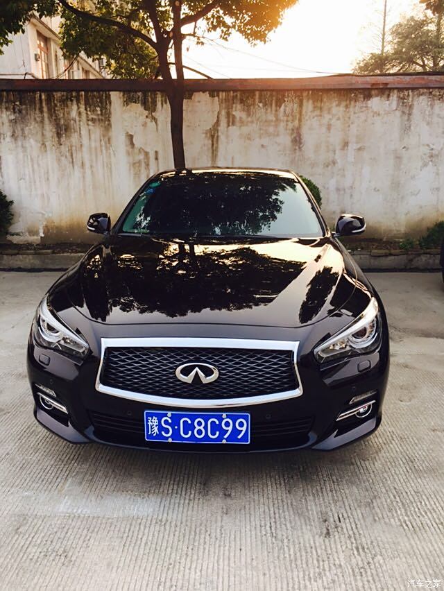 英菲尼迪最新动态,与自然共舞的心灵平静之旅