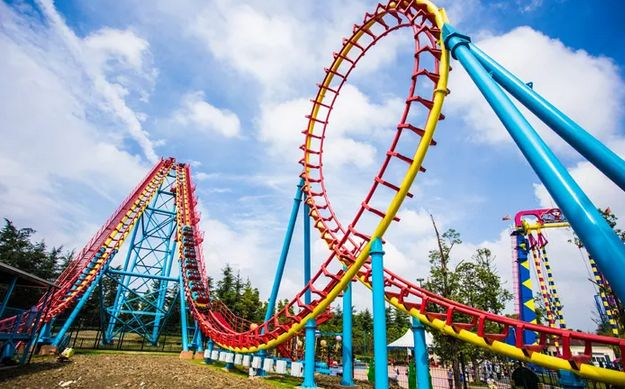 最新游乐设备,自然探索之旅,重拾内心平静的体验